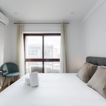 Apartamento Guestready - White Stripes Near Casa Da Musica OOporto Exterior foto