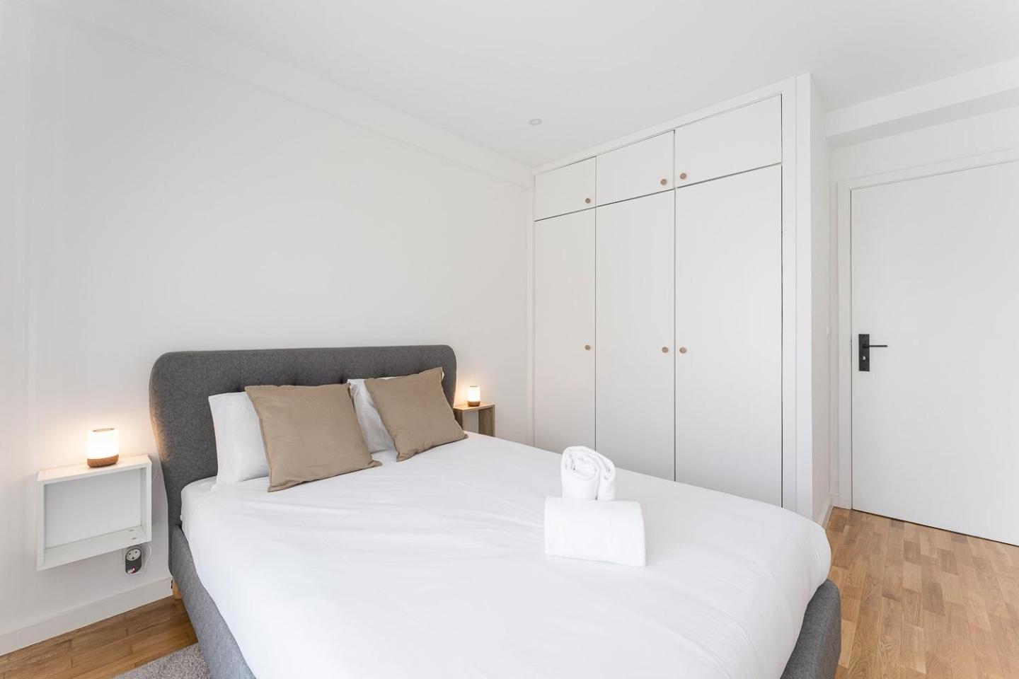 Apartamento Guestready - White Stripes Near Casa Da Musica OOporto Exterior foto