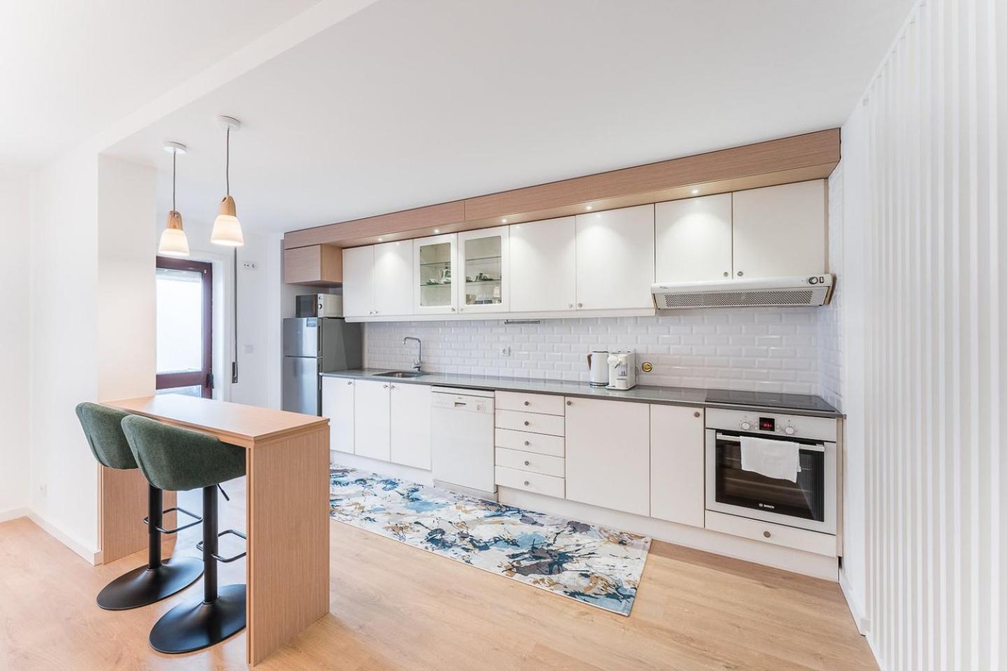 Apartamento Guestready - White Stripes Near Casa Da Musica OOporto Exterior foto