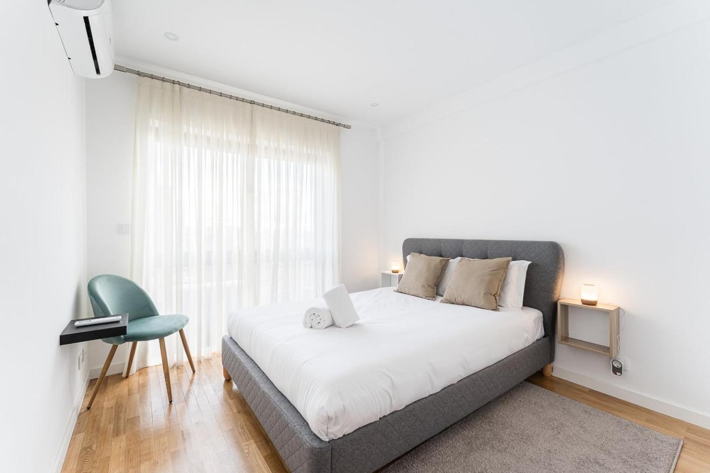 Apartamento Guestready - White Stripes Near Casa Da Musica OOporto Exterior foto