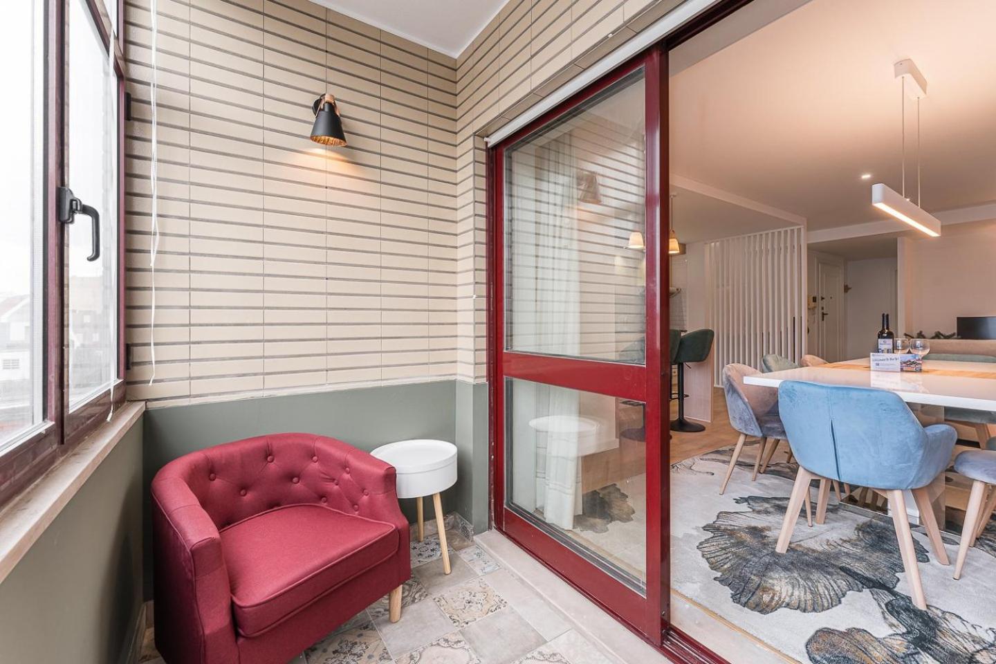 Apartamento Guestready - White Stripes Near Casa Da Musica OOporto Exterior foto