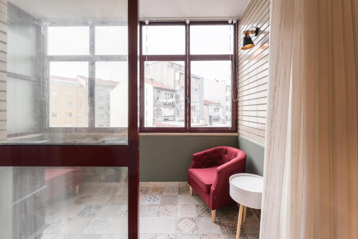 Apartamento Guestready - White Stripes Near Casa Da Musica OOporto Exterior foto