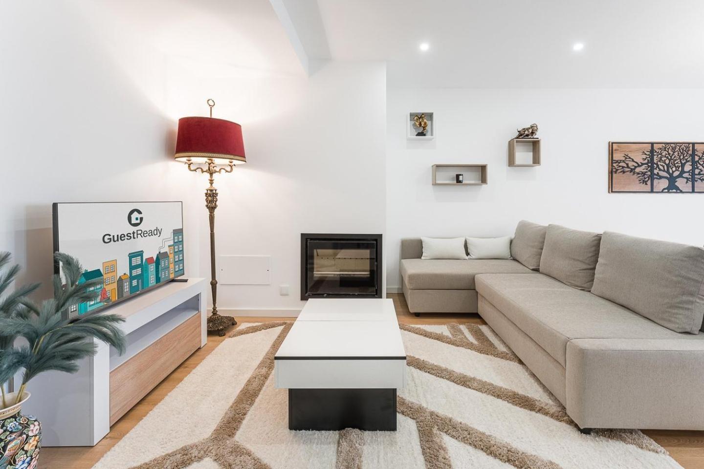 Apartamento Guestready - White Stripes Near Casa Da Musica OOporto Exterior foto